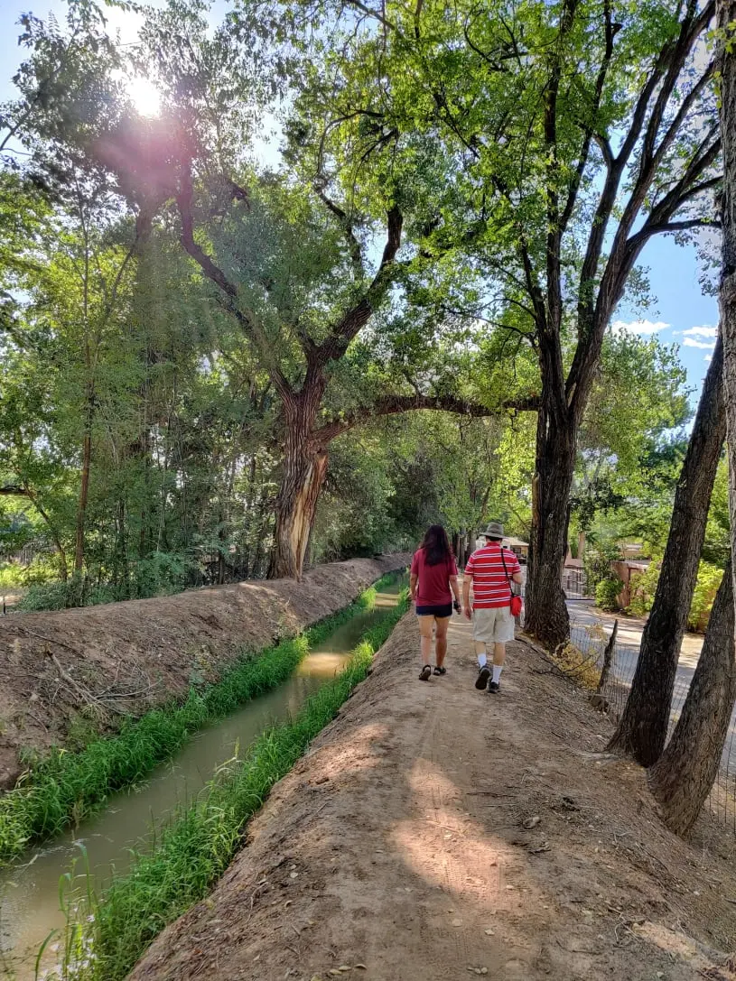 Acequia Trail System