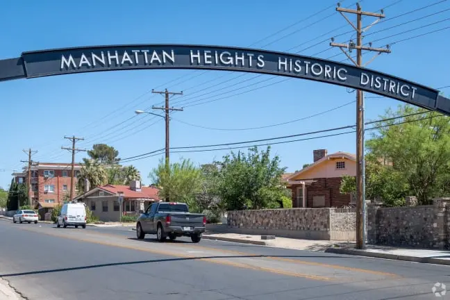 Manhattan Heights Historic District