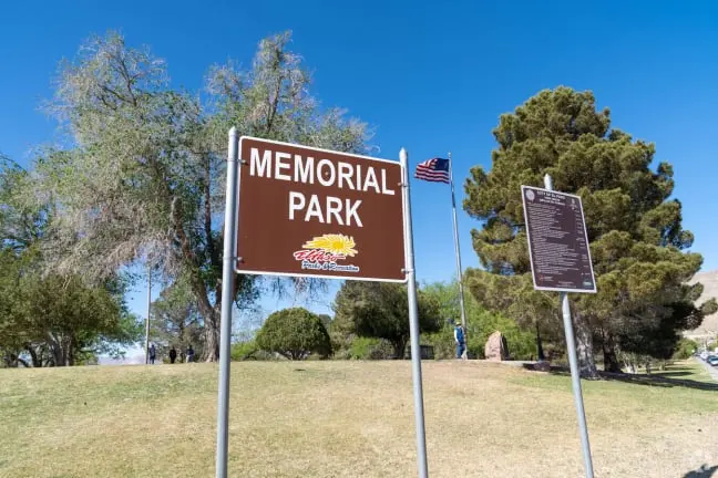 Memorial Park